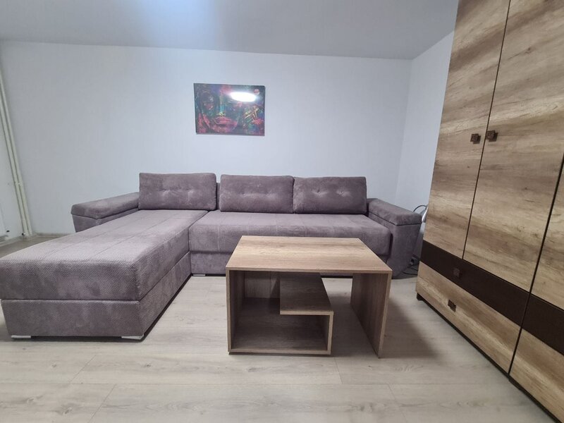 Garsoniera centrala proprie 12 min m Orizont DB1199