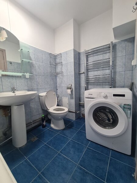 Garsoniera centrala proprie 12 min m Orizont DB1199